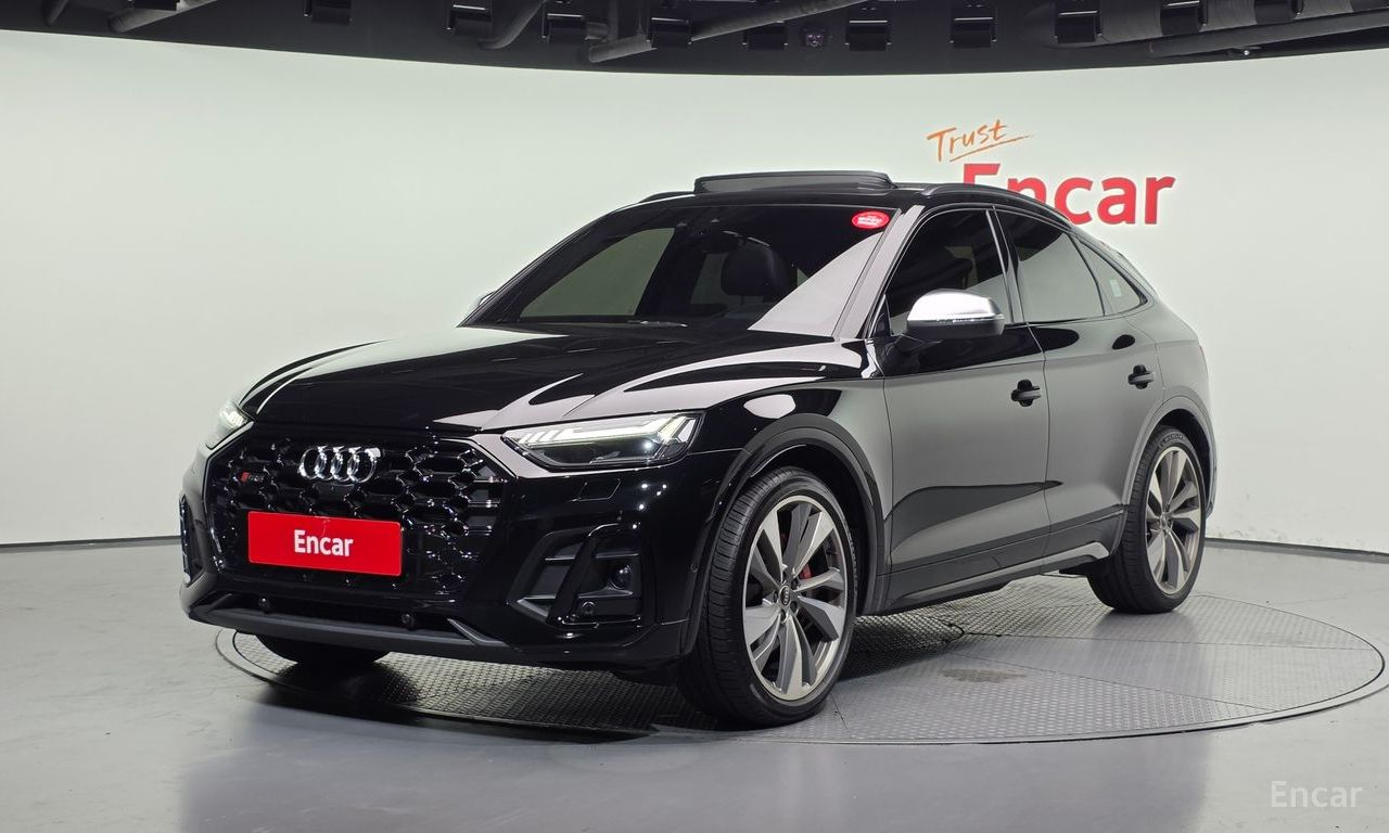 Audi SQ5