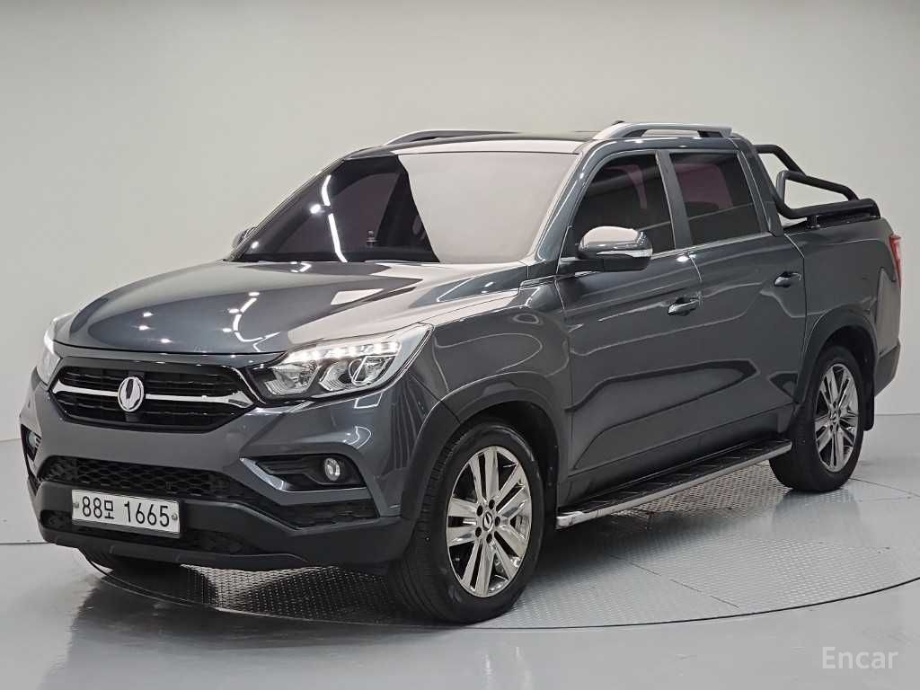 KG Mobility Rexton