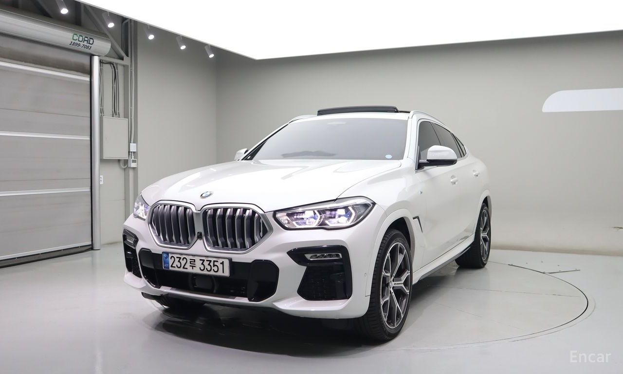 BMW X6