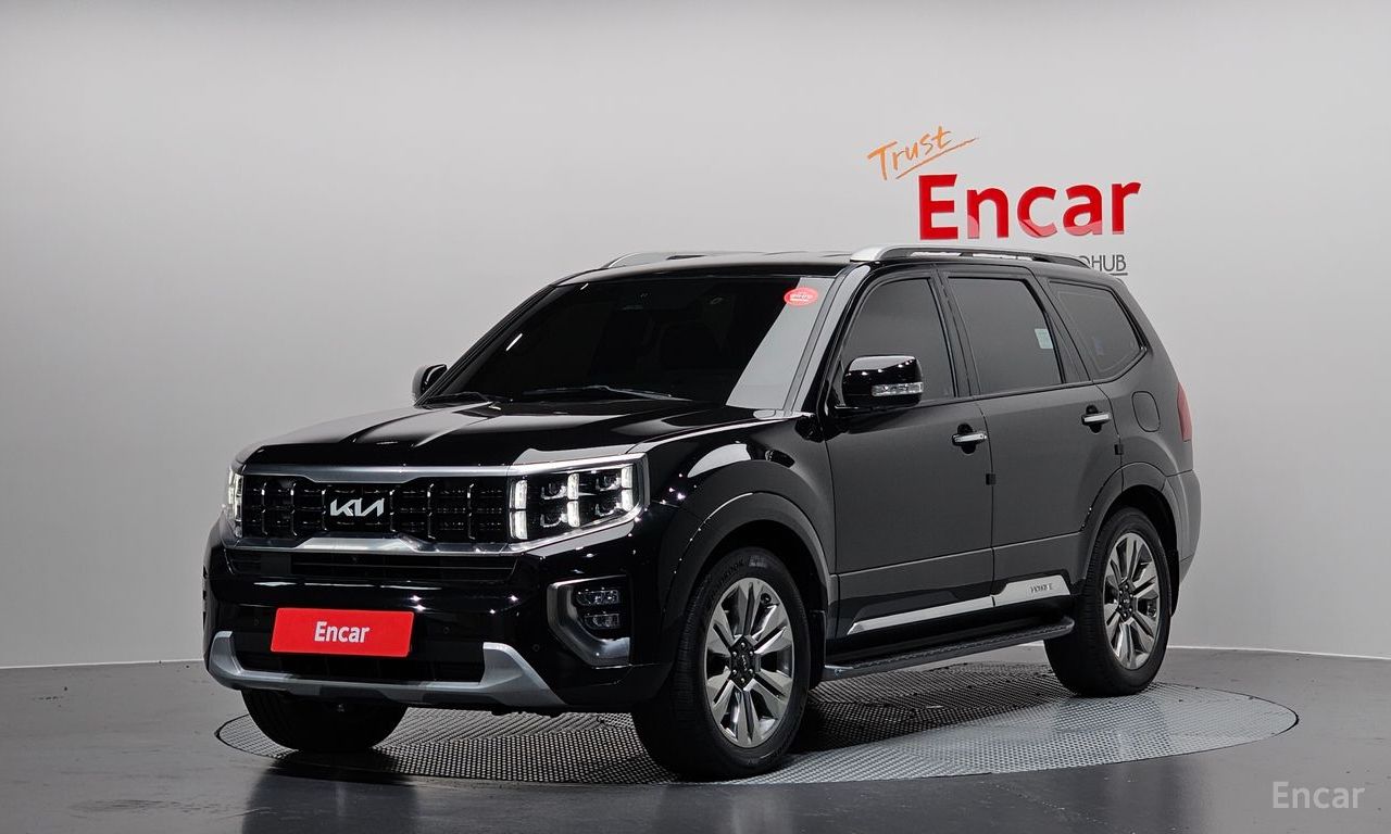 Kia Mohave