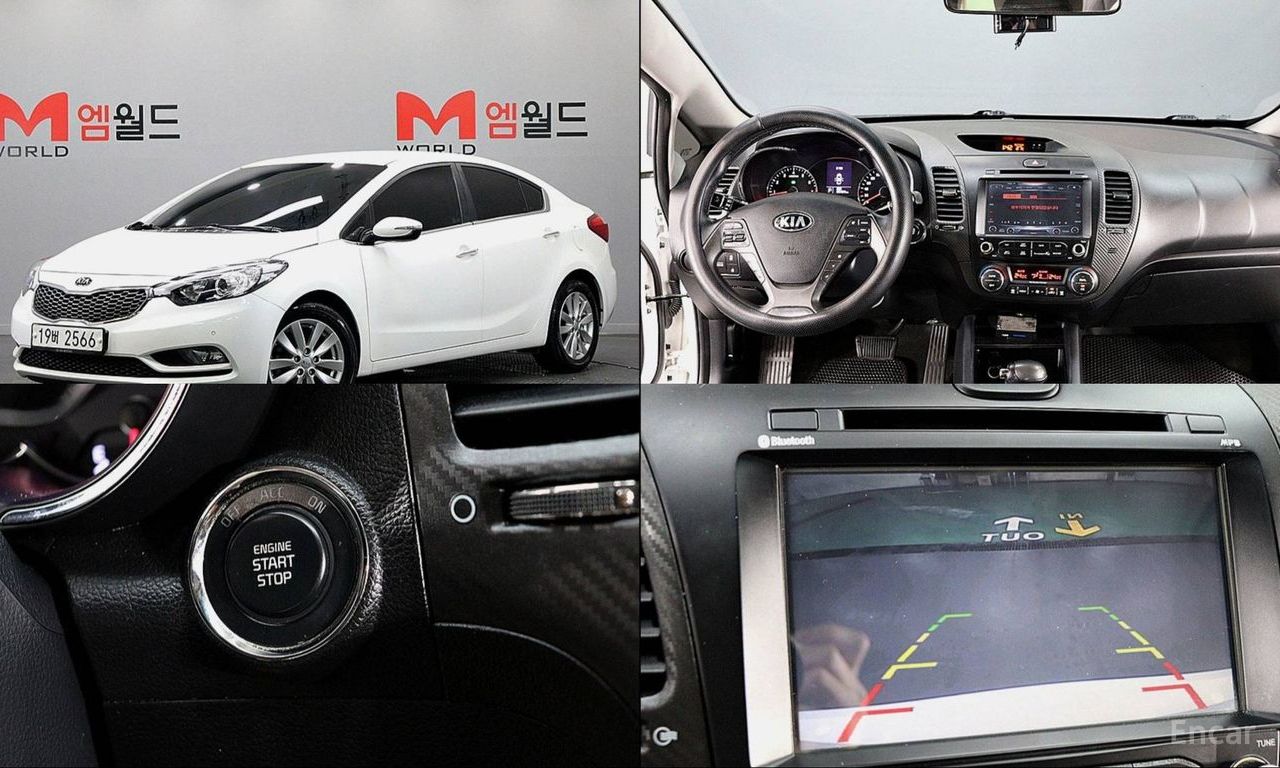 Kia K3