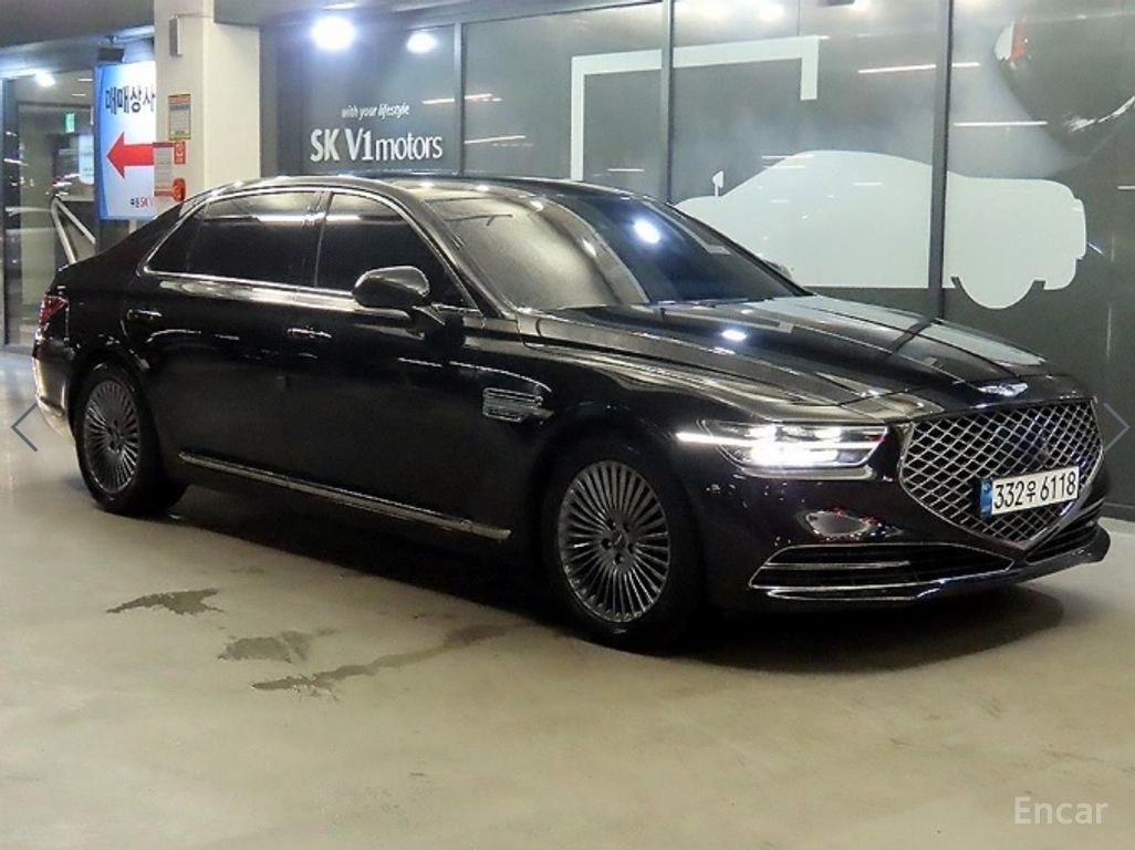 Genesis G90