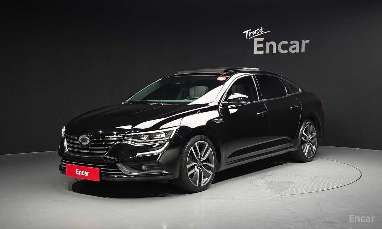 Renault SM6