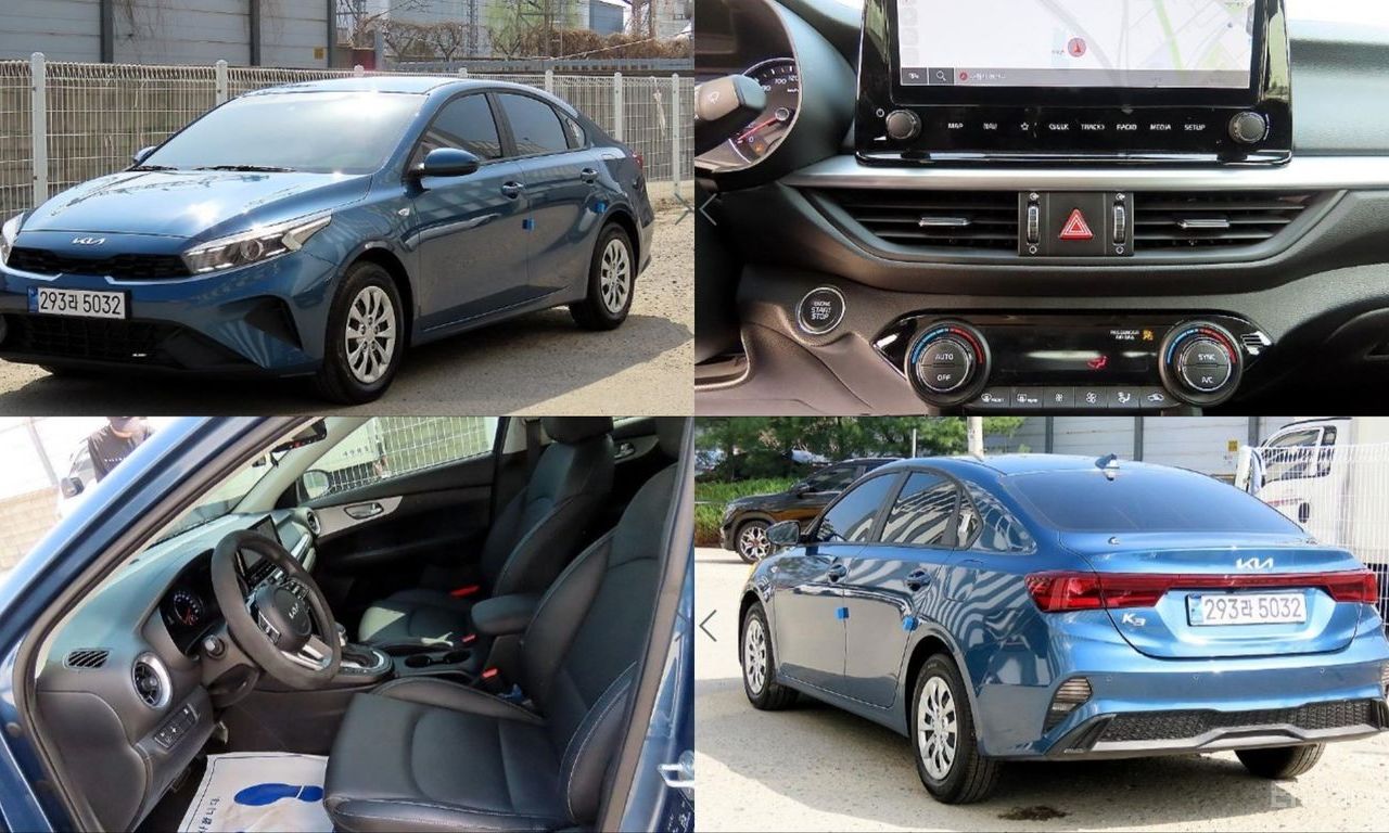 Kia K3