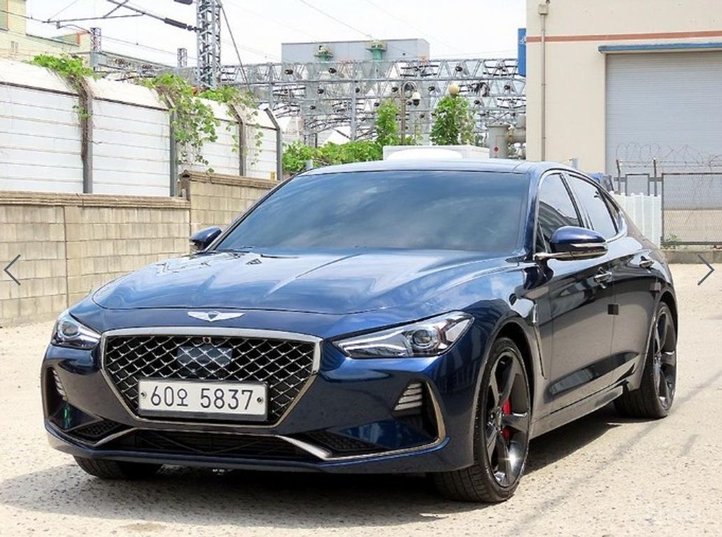 Genesis G70