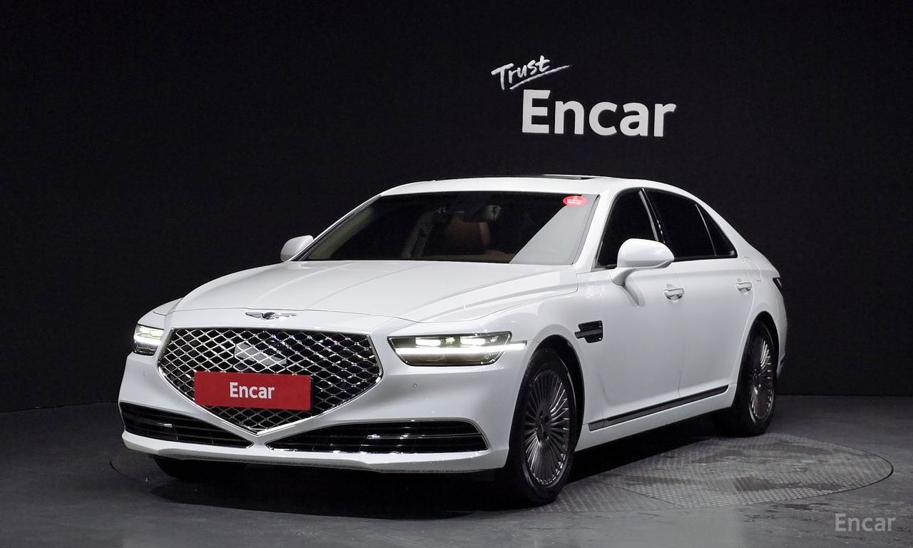 Genesis G90