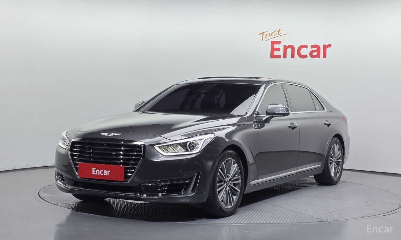 Genesis EQ900