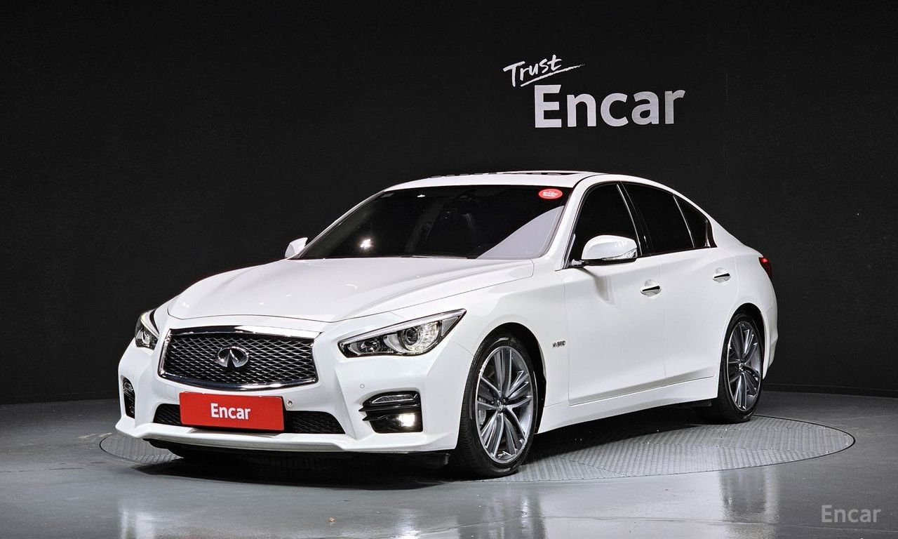 Infiniti Q50