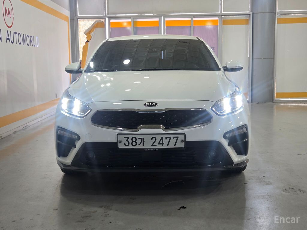 Kia K3