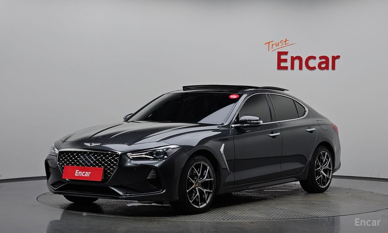 Genesis G70