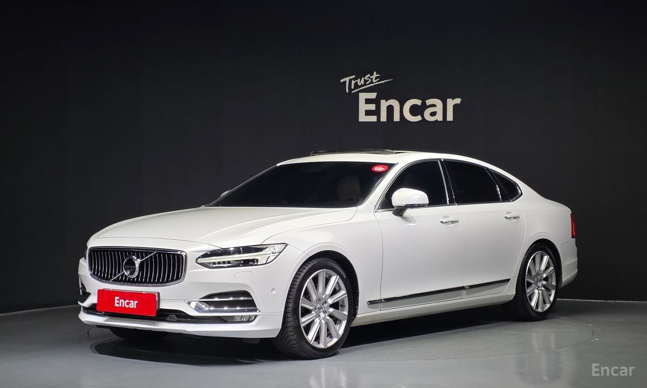 Volvo S90