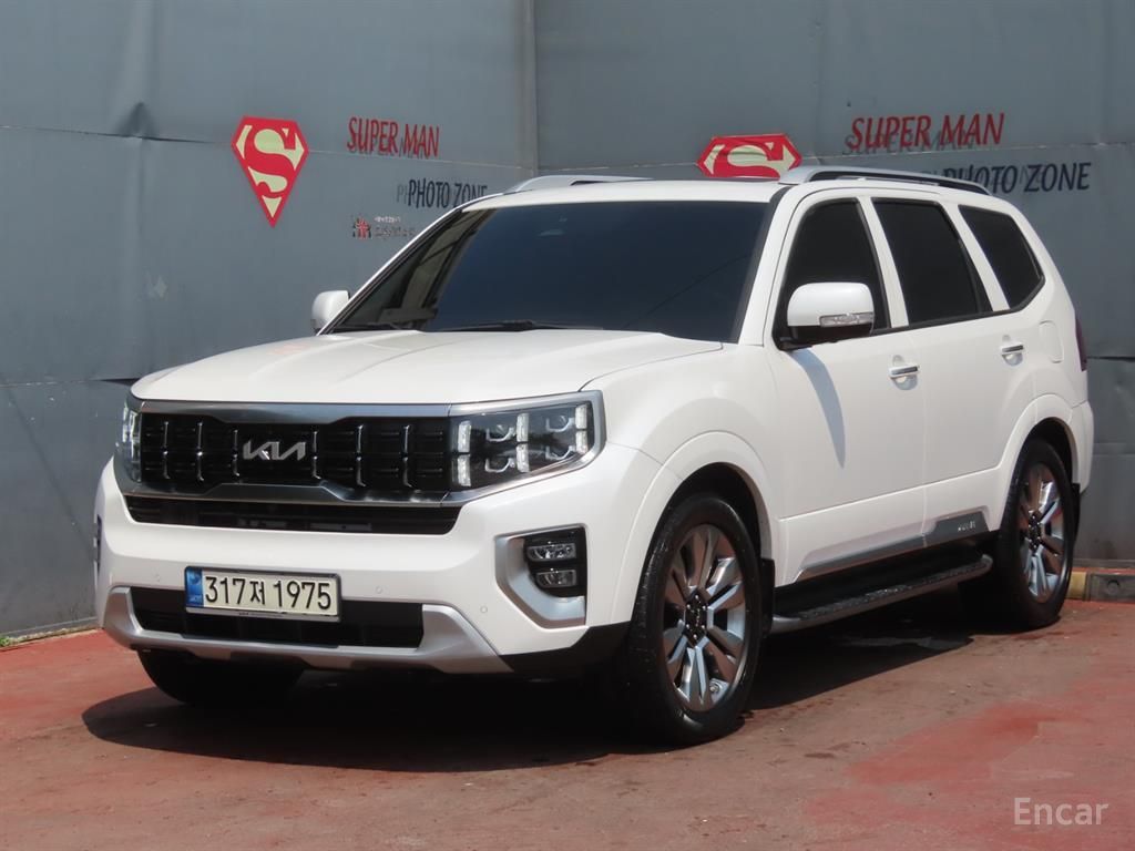 Kia Mohave