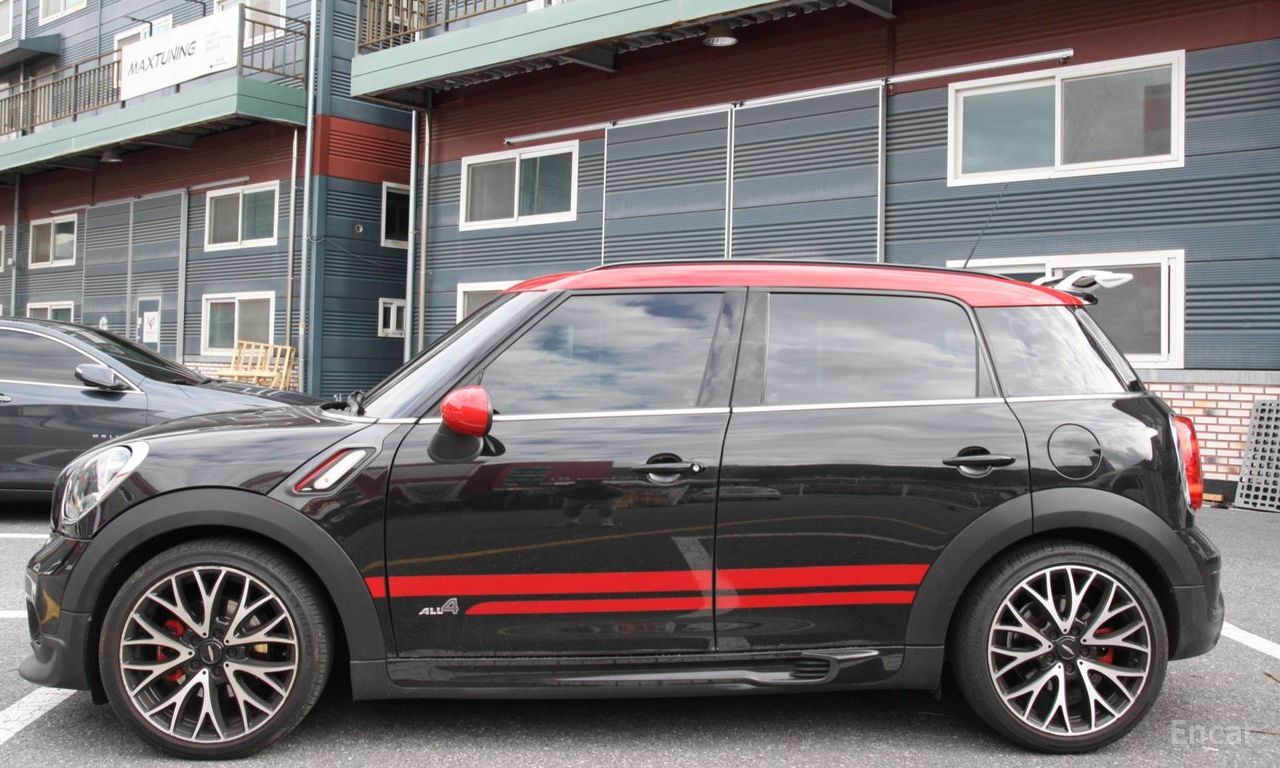 Mini Countryman