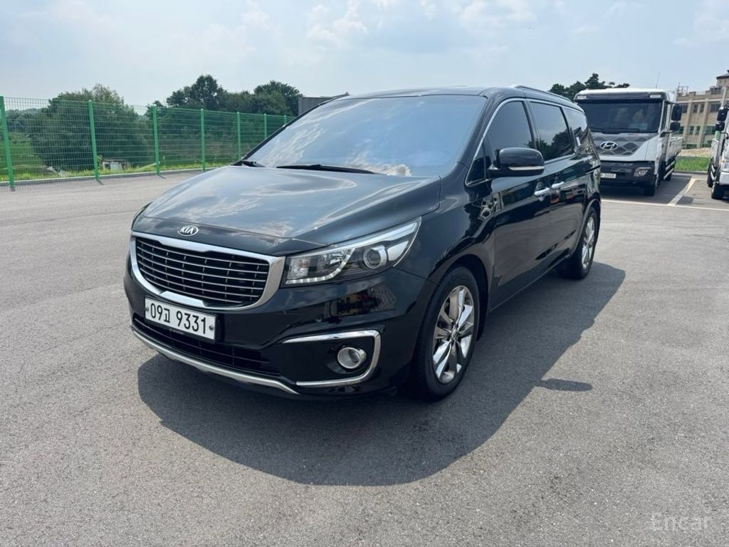 Kia Carnival
