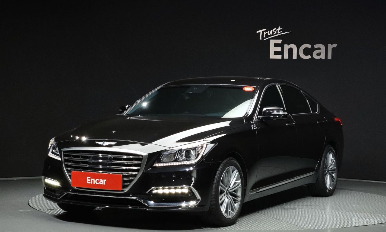 Genesis G80