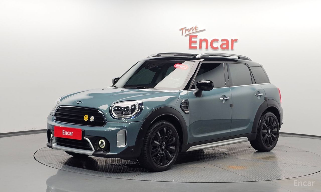 Mini Countryman