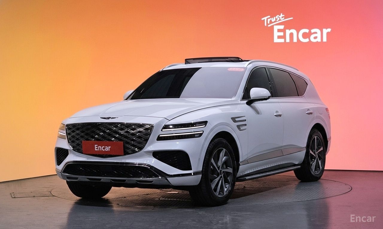 Genesis GV80