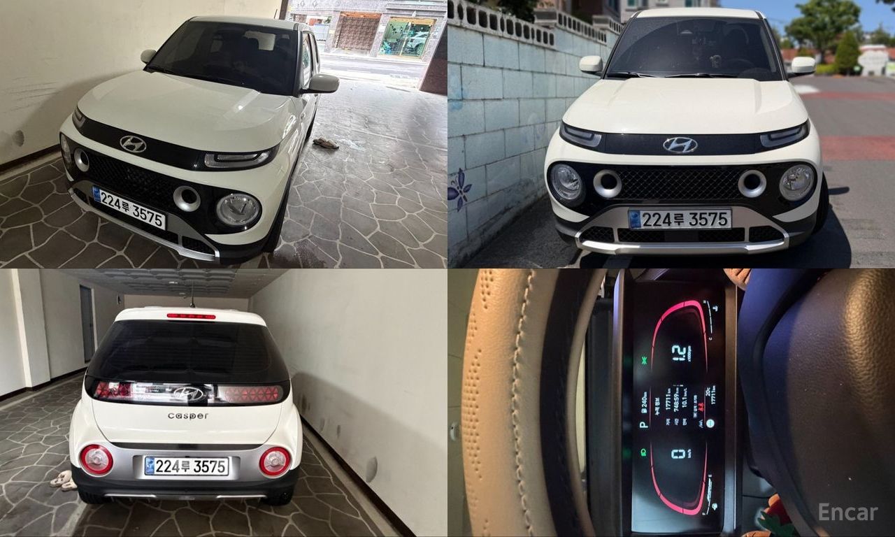 Hyundai Casper