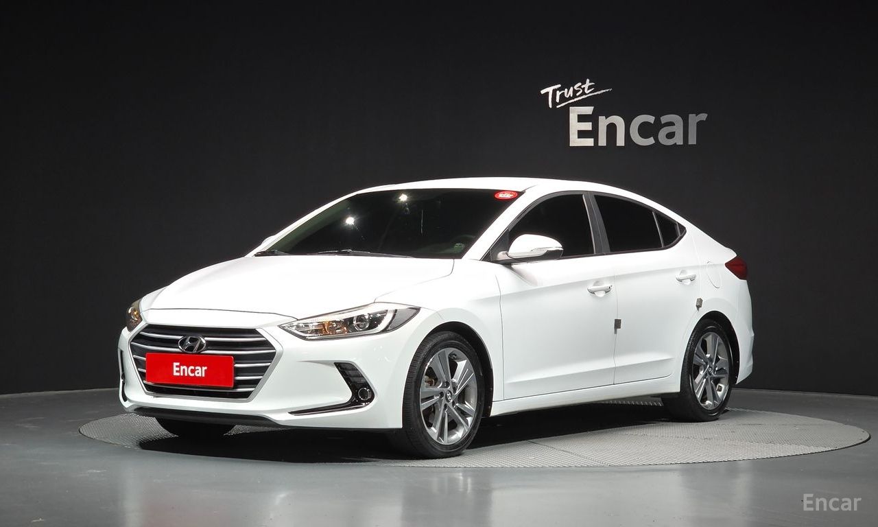 Hyundai Avante