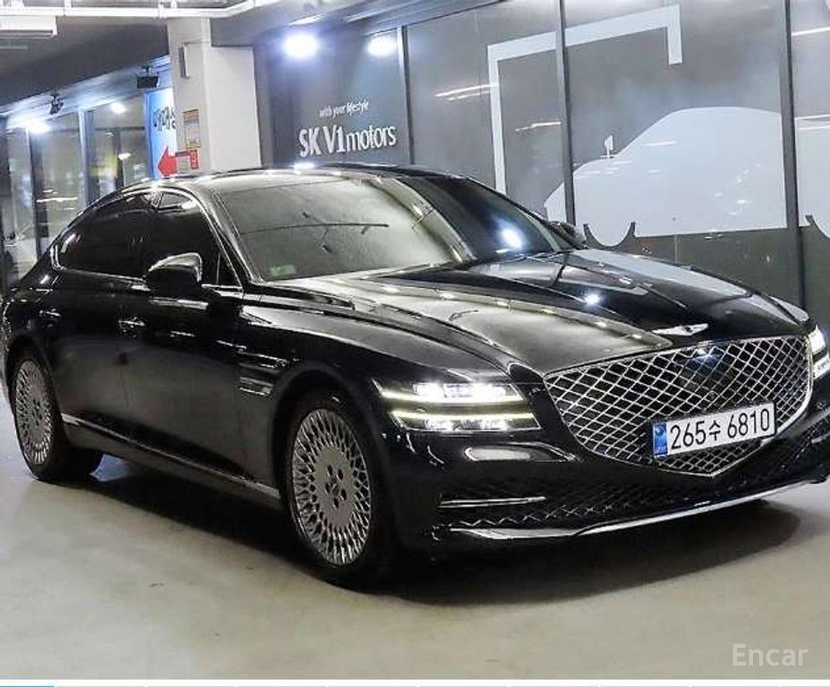 Genesis G80