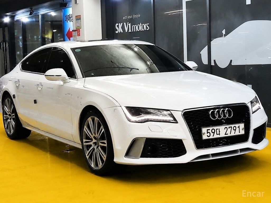 Audi A7