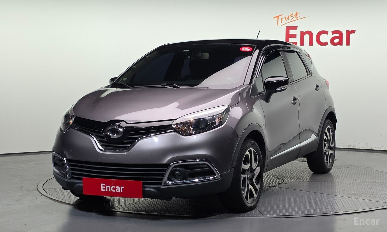 Renault QM3
