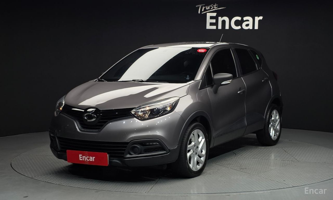 Renault QM3