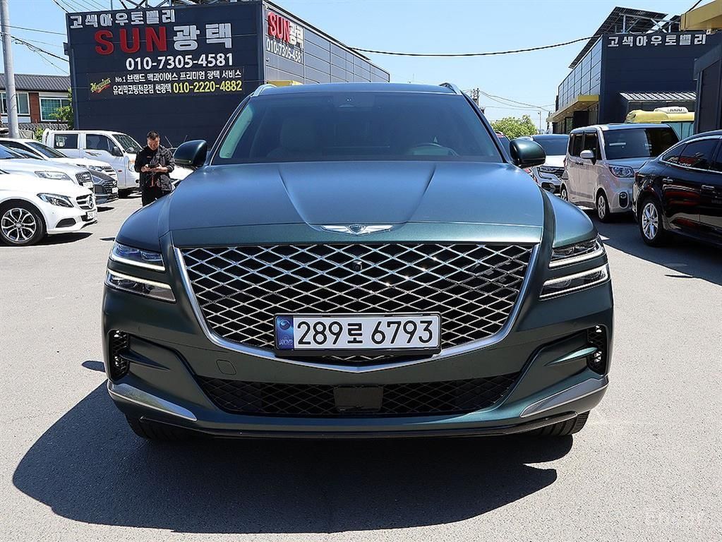 Genesis GV80