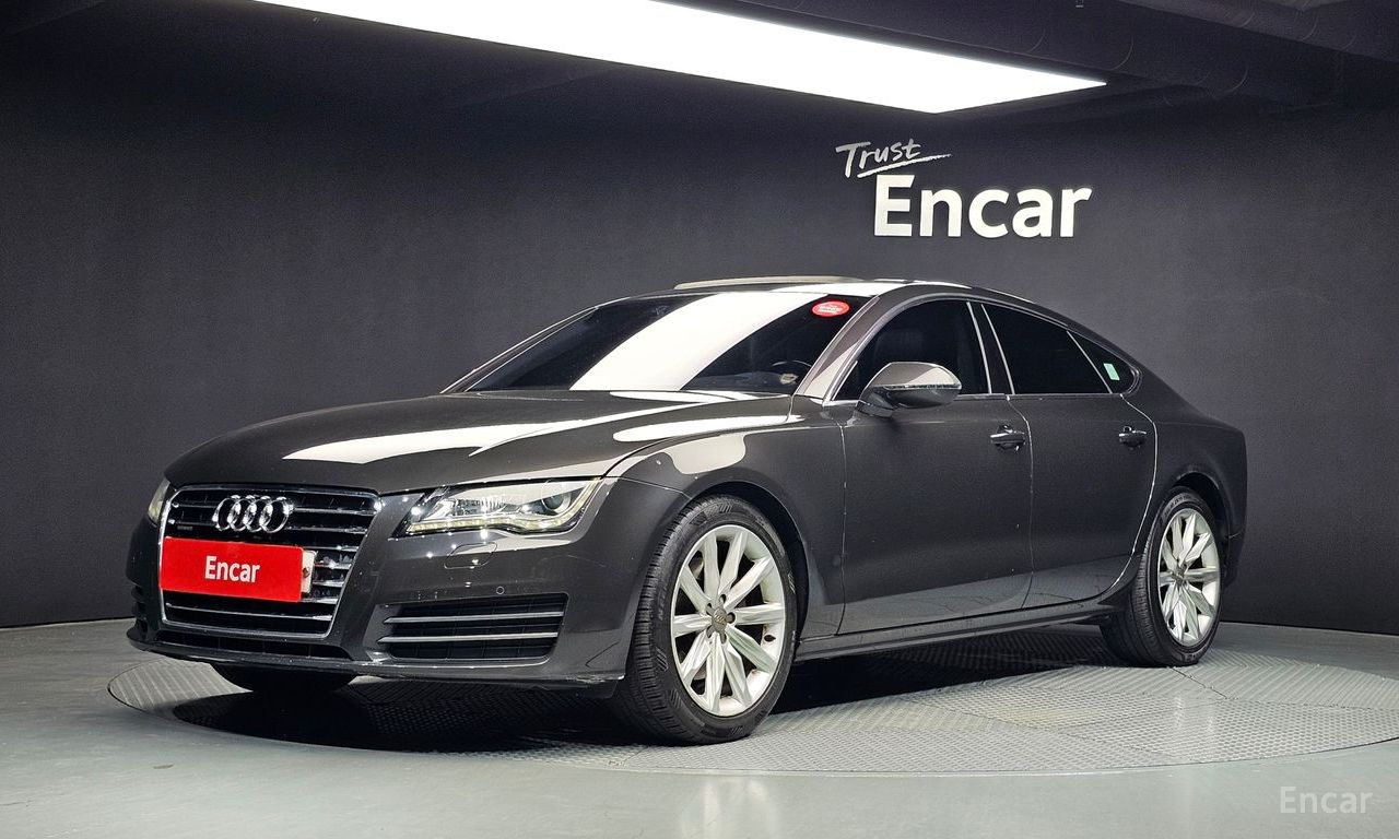 Audi A7