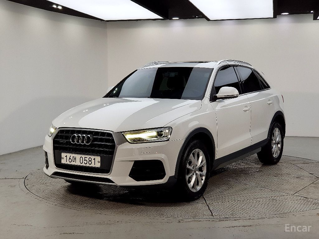 Audi Q3