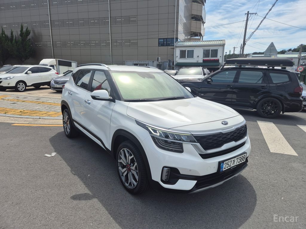 Kia Seltos
