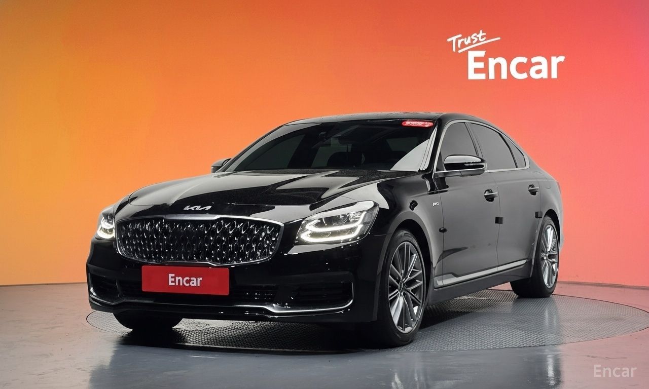 Kia K9