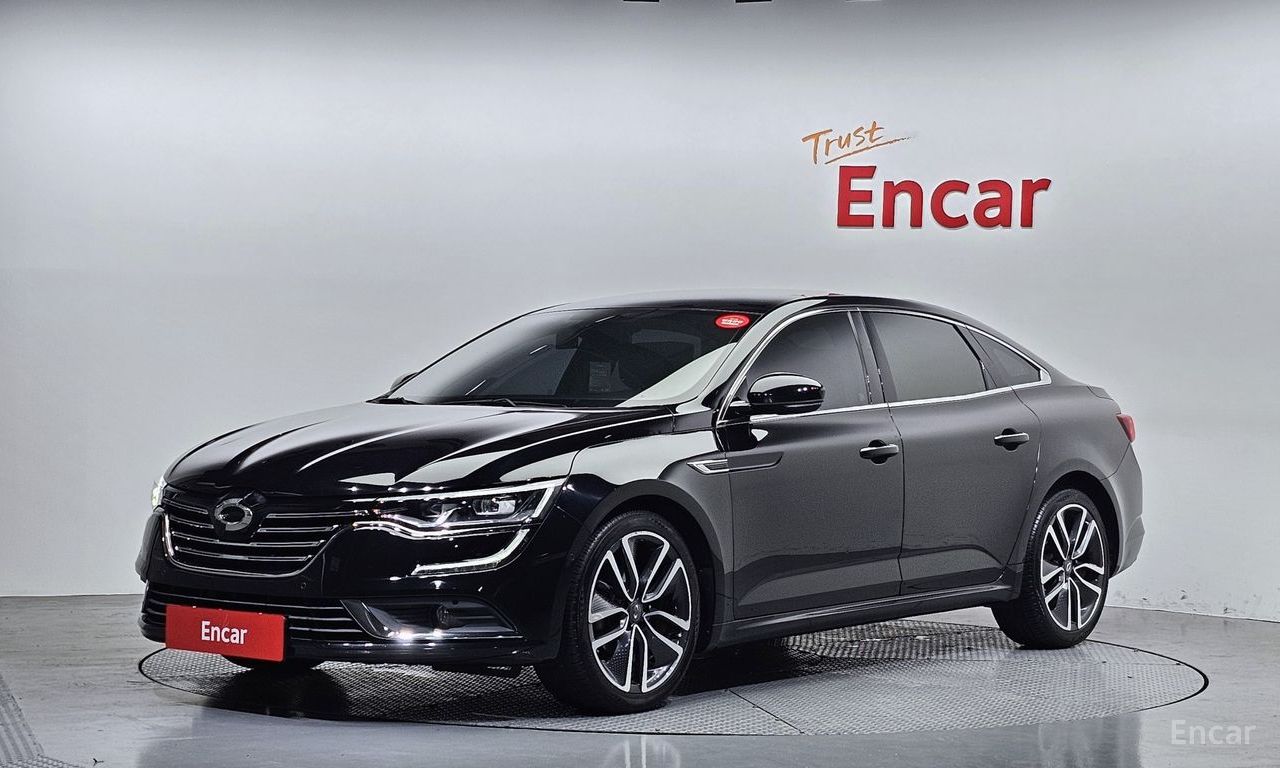 Renault SM6