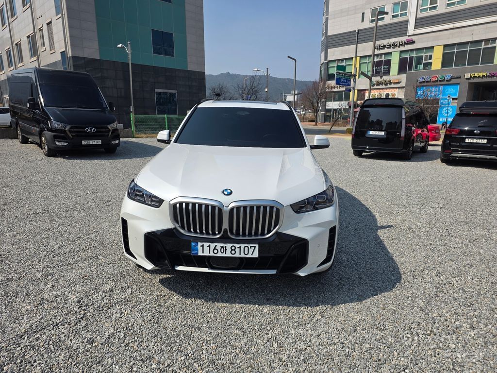 BMW X5