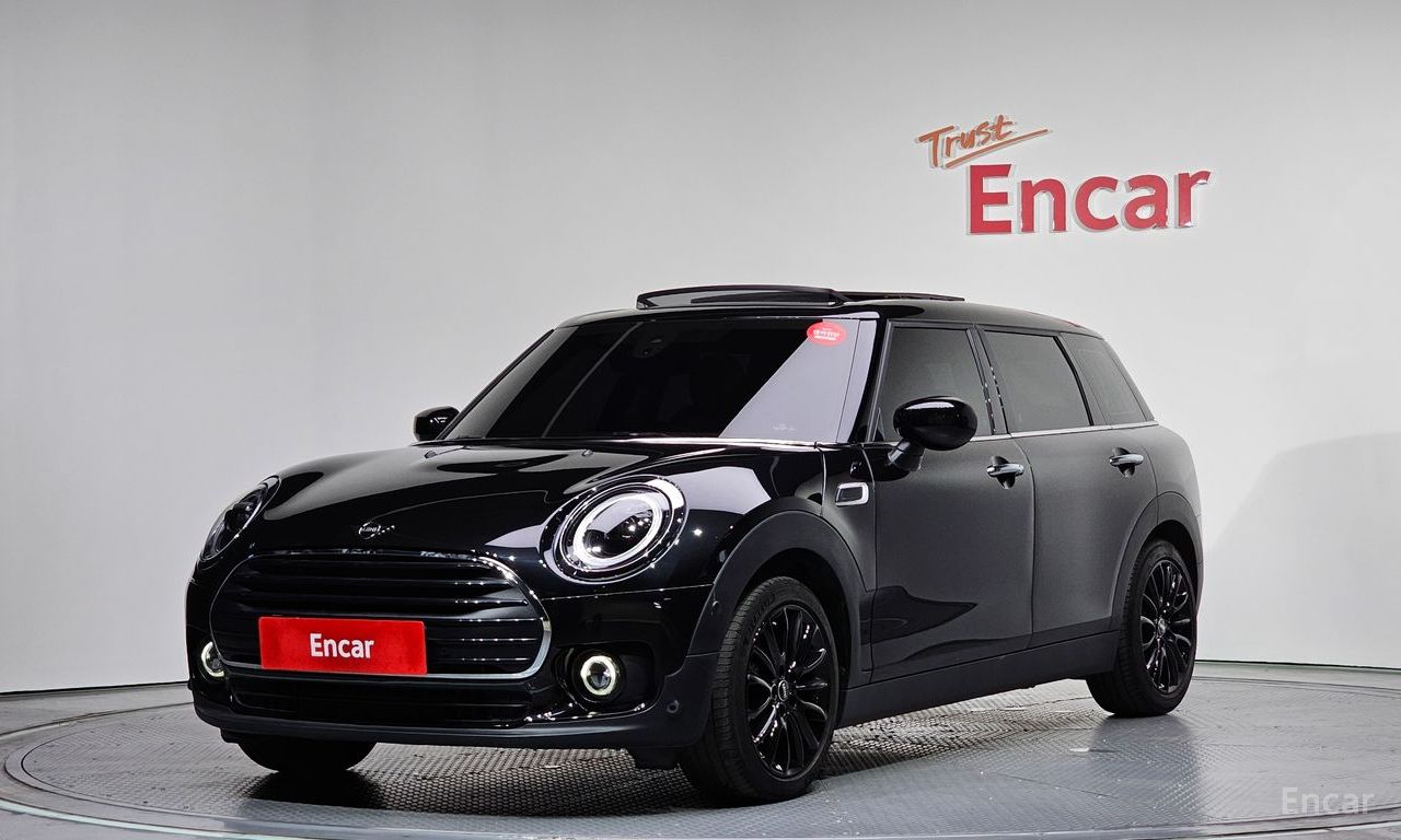 Mini Clubman