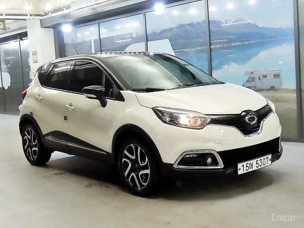 Renault QM3