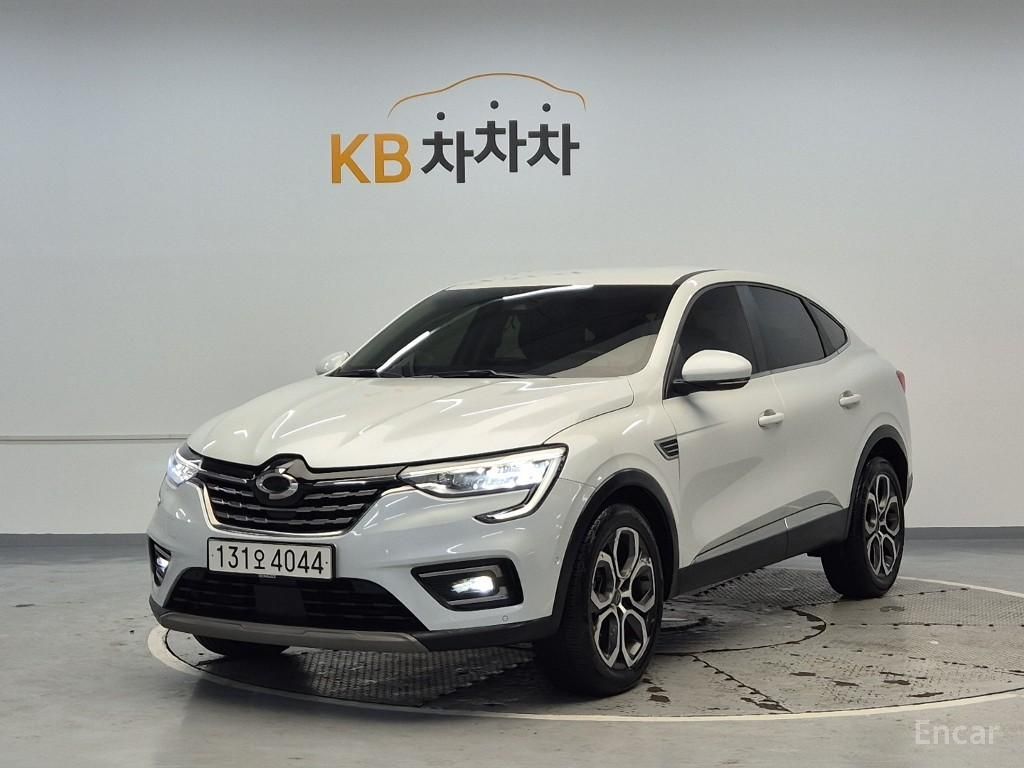 Renault XM3