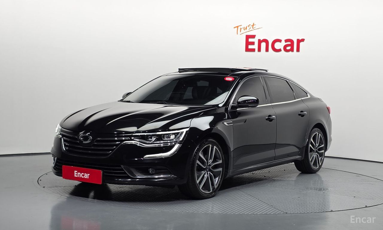 Renault SM6