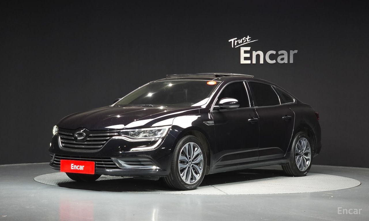 Renault SM6