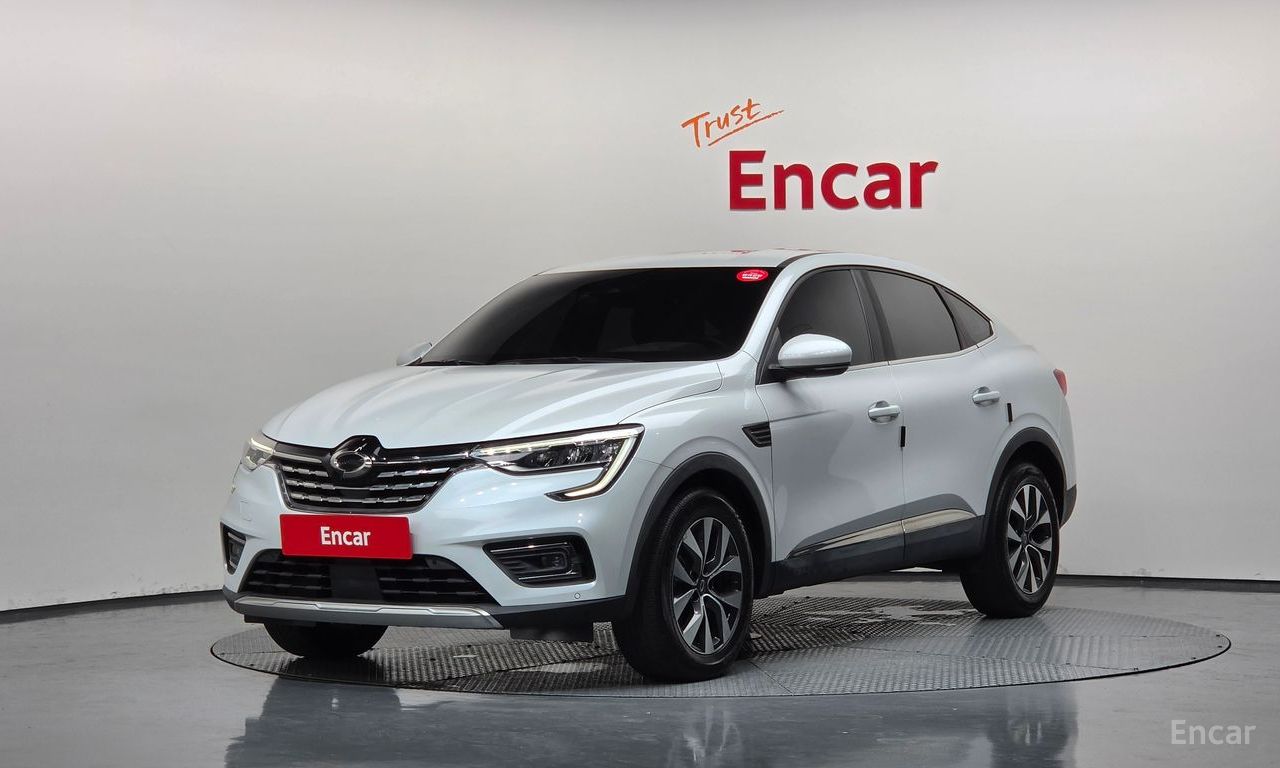 Renault XM3