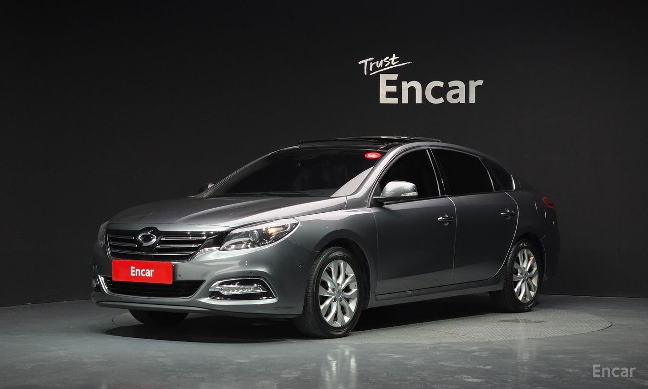 Renault SM7