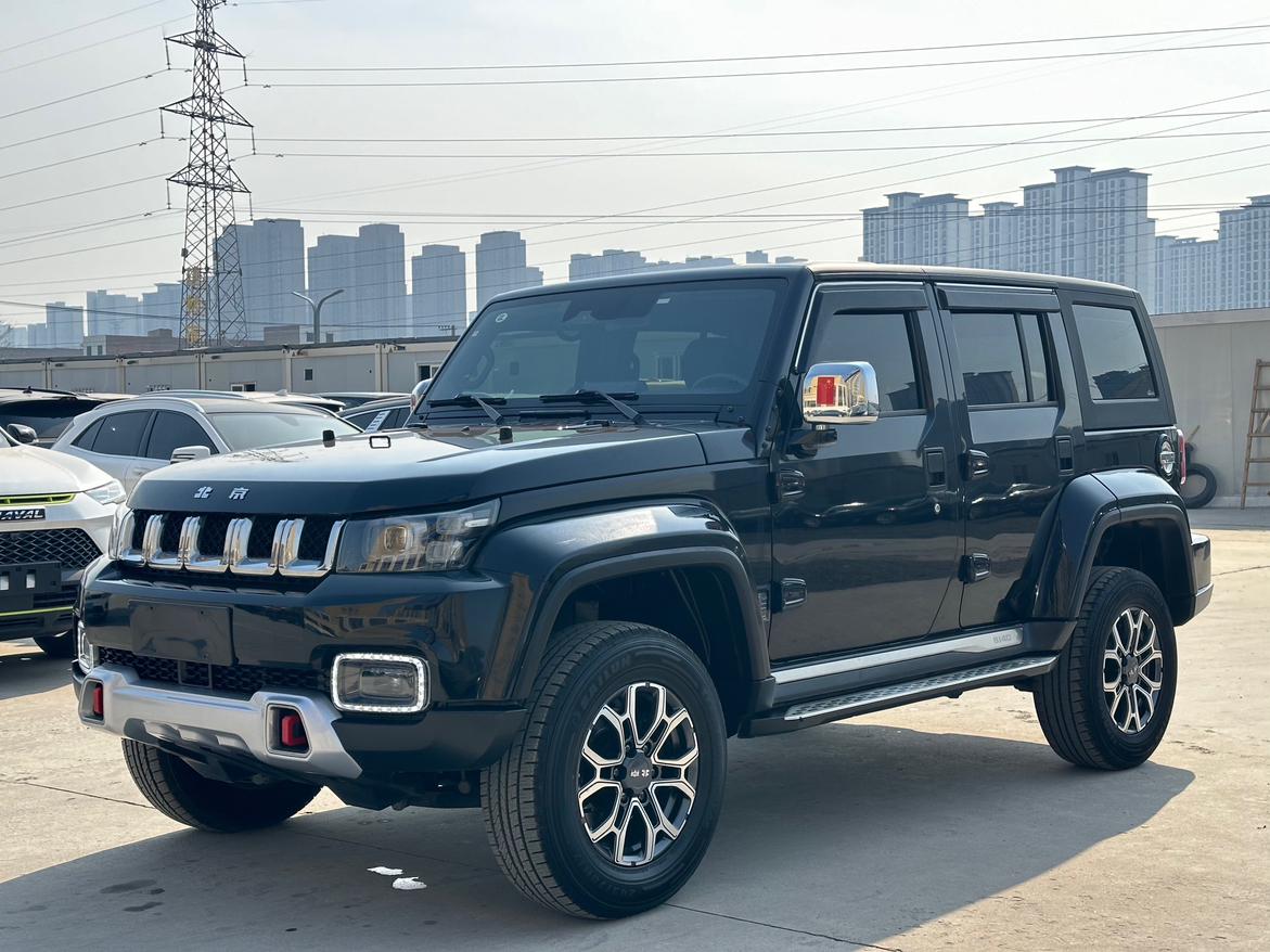 BAIC BJ40