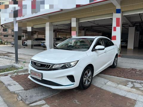 Geely Emgrand GL