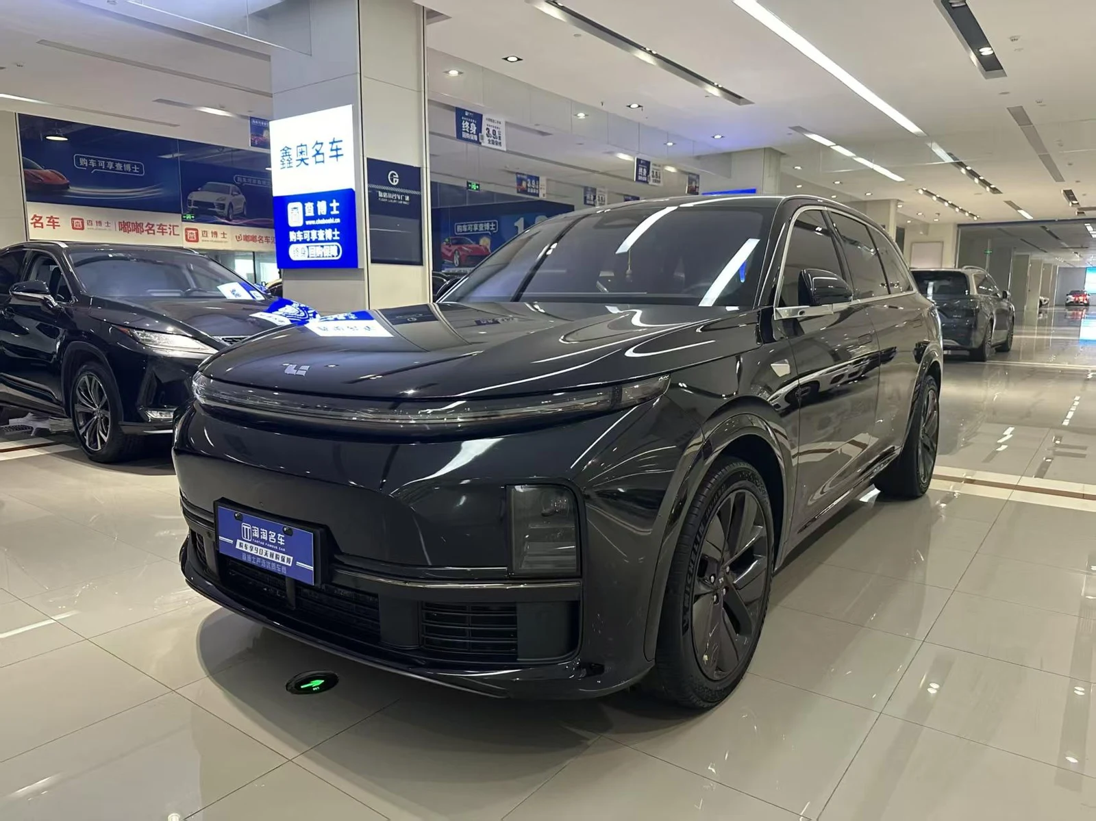 Li Auto L7