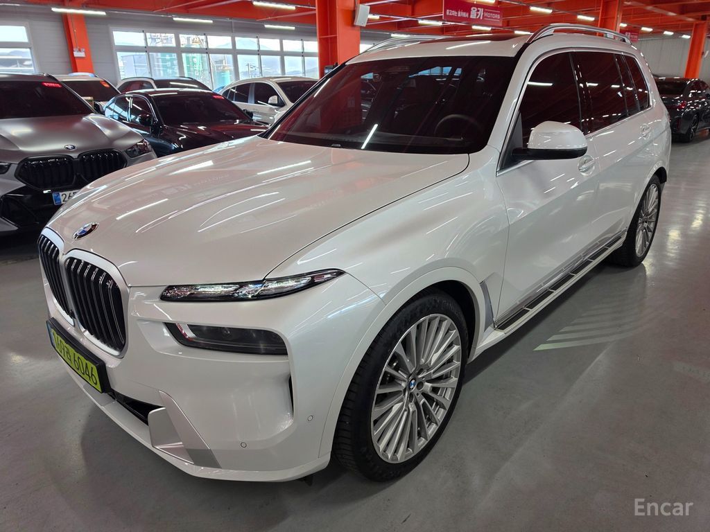 BMW X7