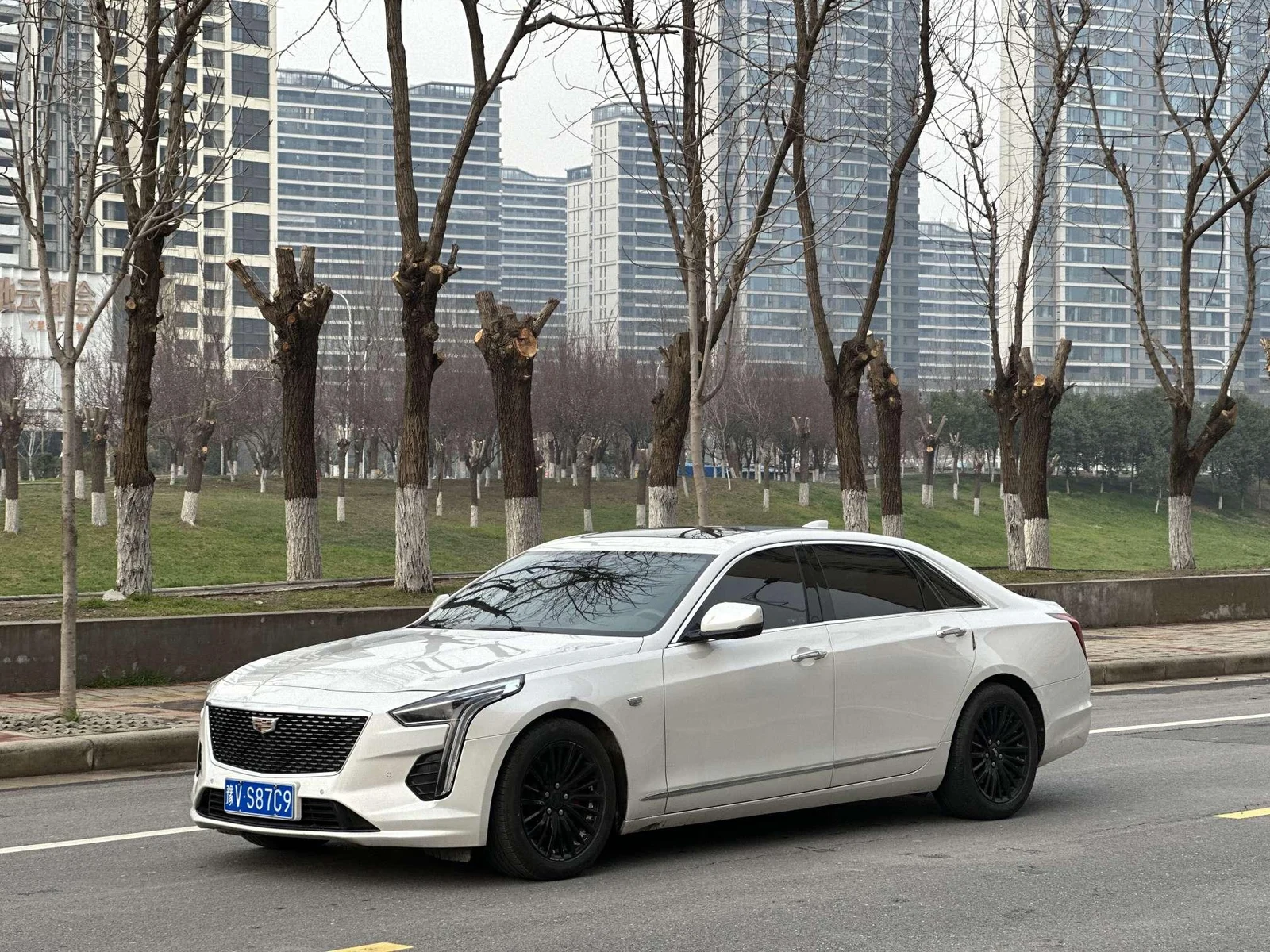 Cadillac CT6