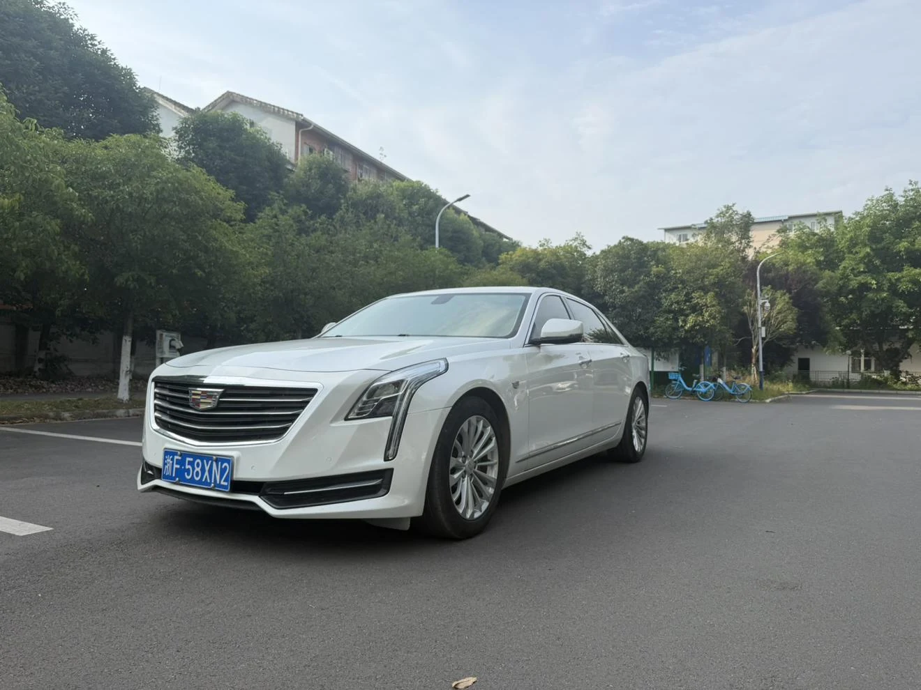 Cadillac CT6