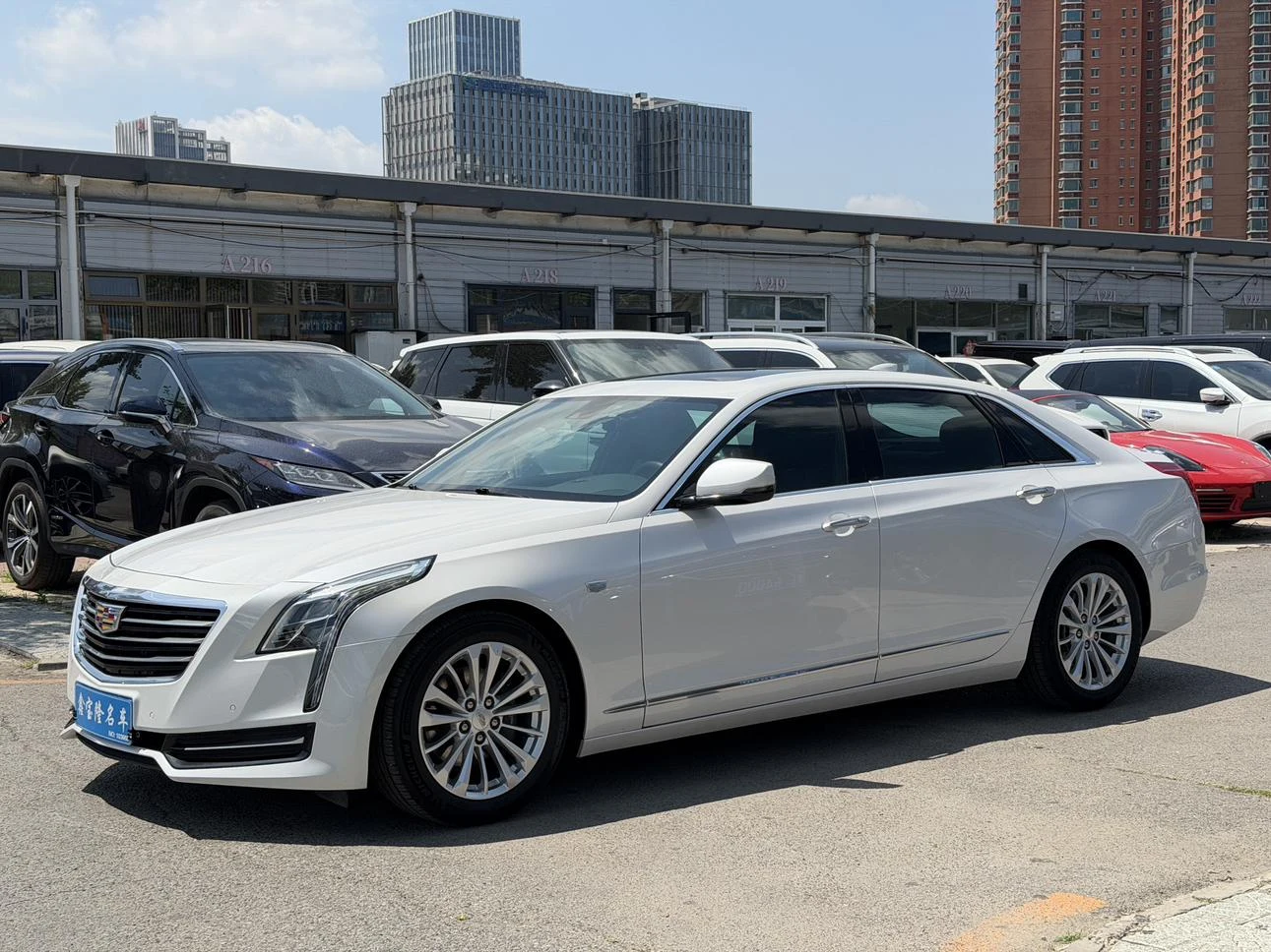 Cadillac CT6