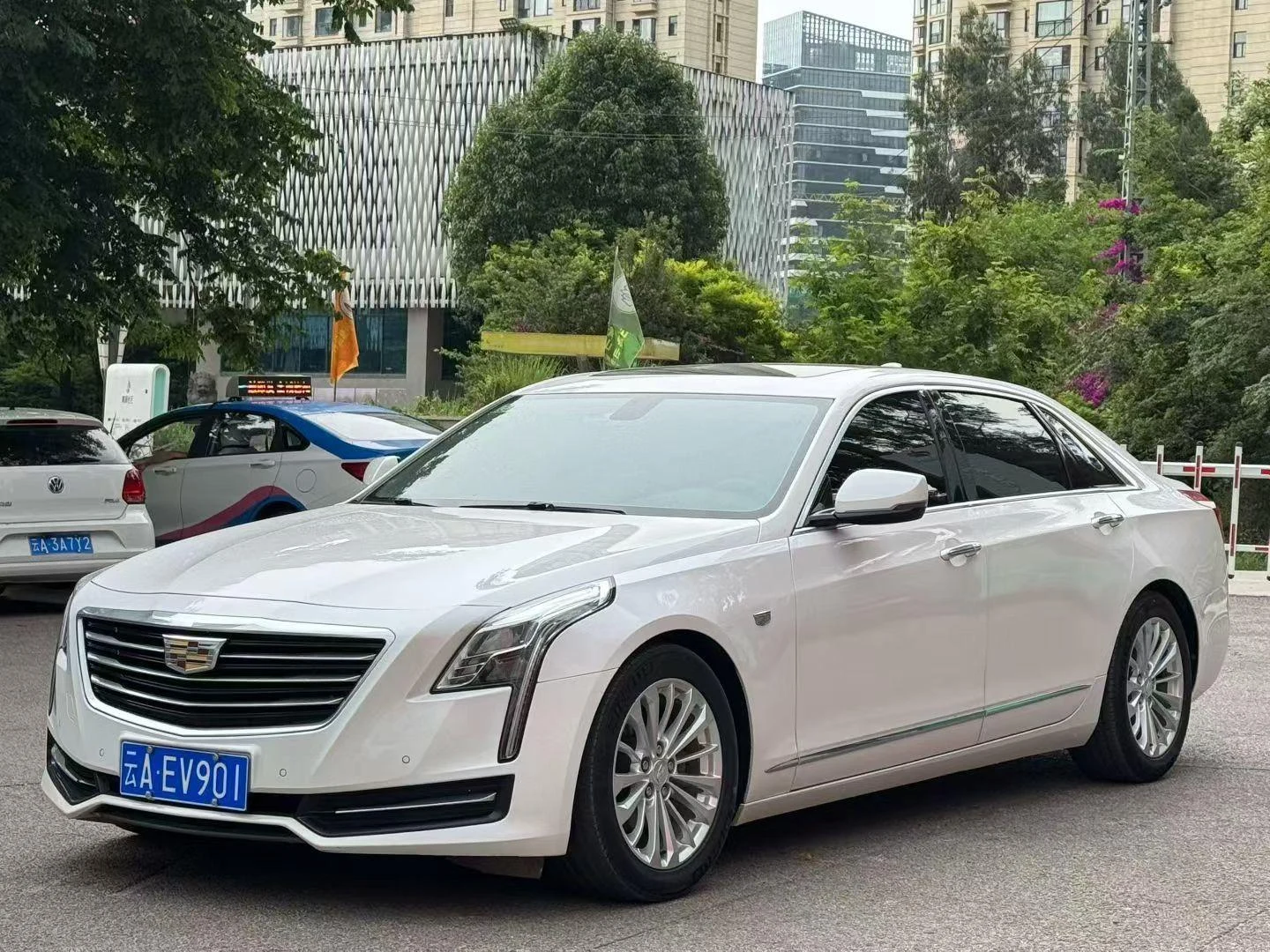 Cadillac CT6