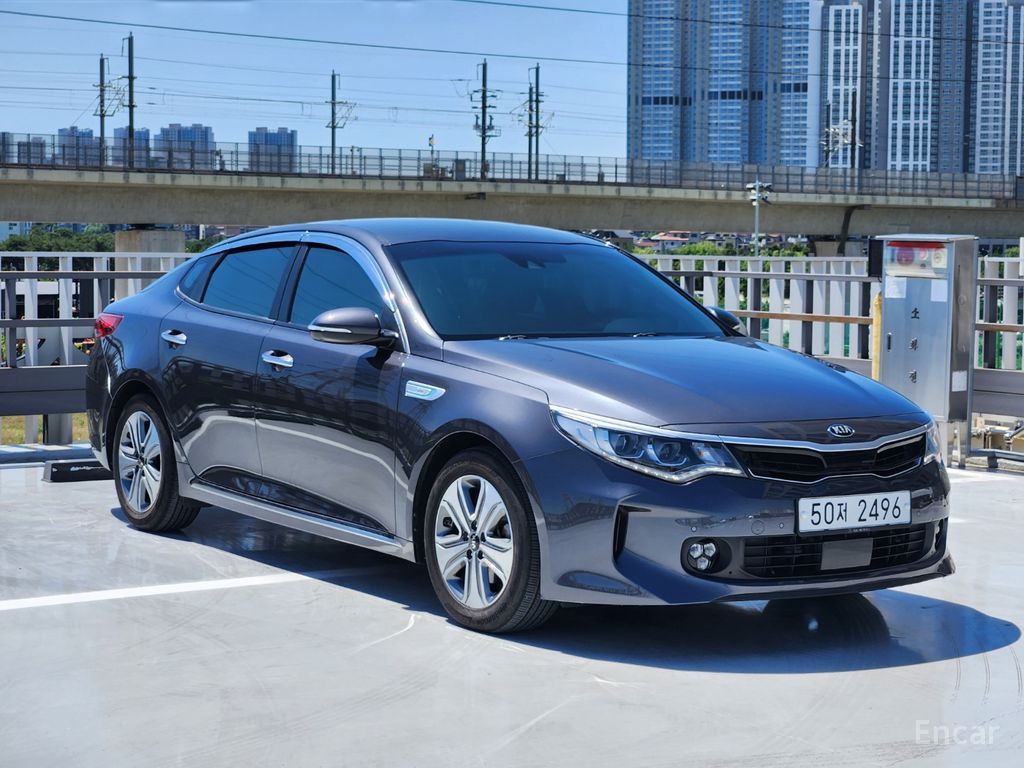 Kia K5